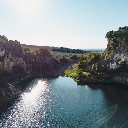 Agriturismo Morani ซานตาเซเวรา ภายนอก รูปภาพ