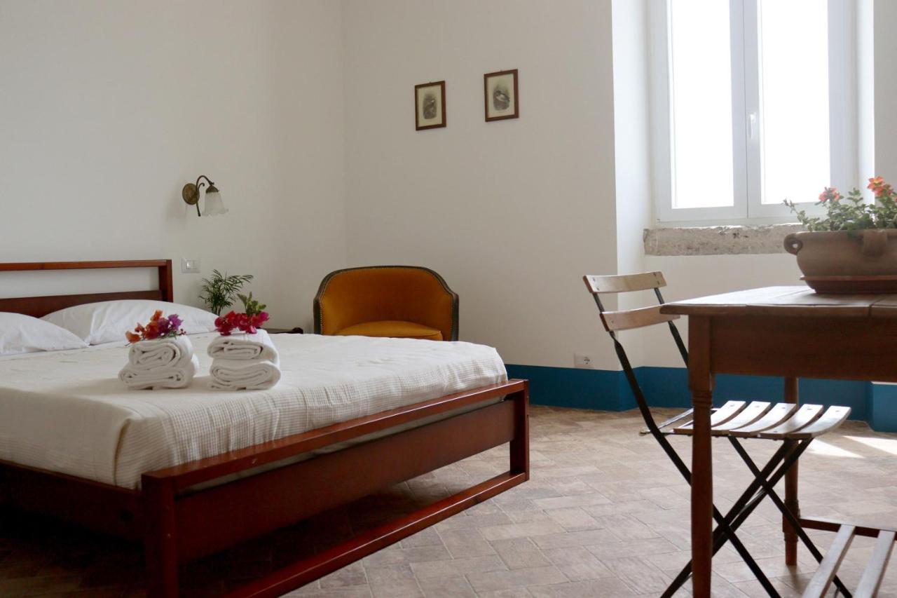 Agriturismo Morani ซานตาเซเวรา ภายนอก รูปภาพ