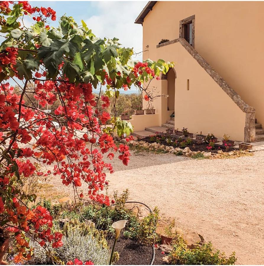 Agriturismo Morani ซานตาเซเวรา ภายนอก รูปภาพ