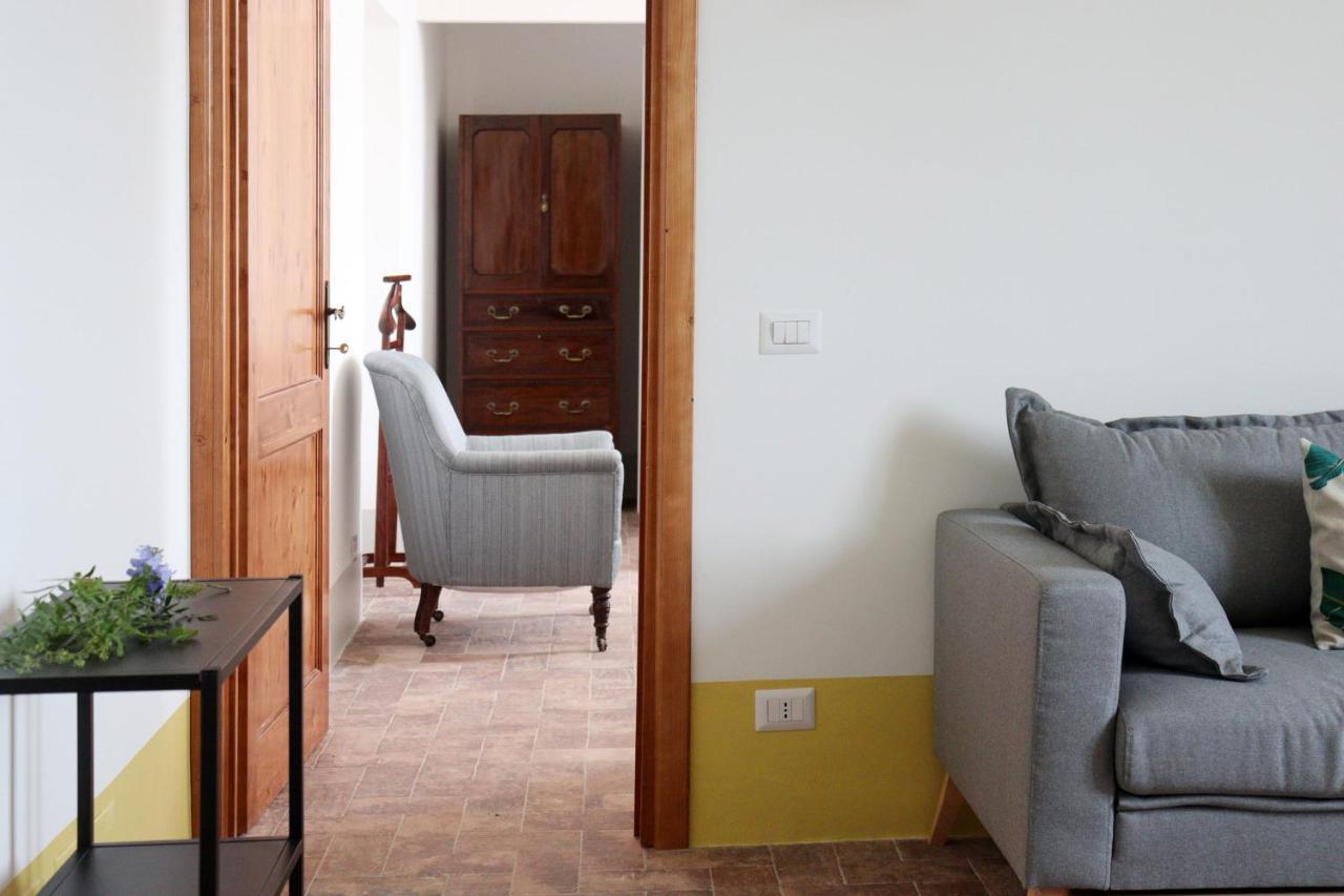 Agriturismo Morani ซานตาเซเวรา ภายนอก รูปภาพ