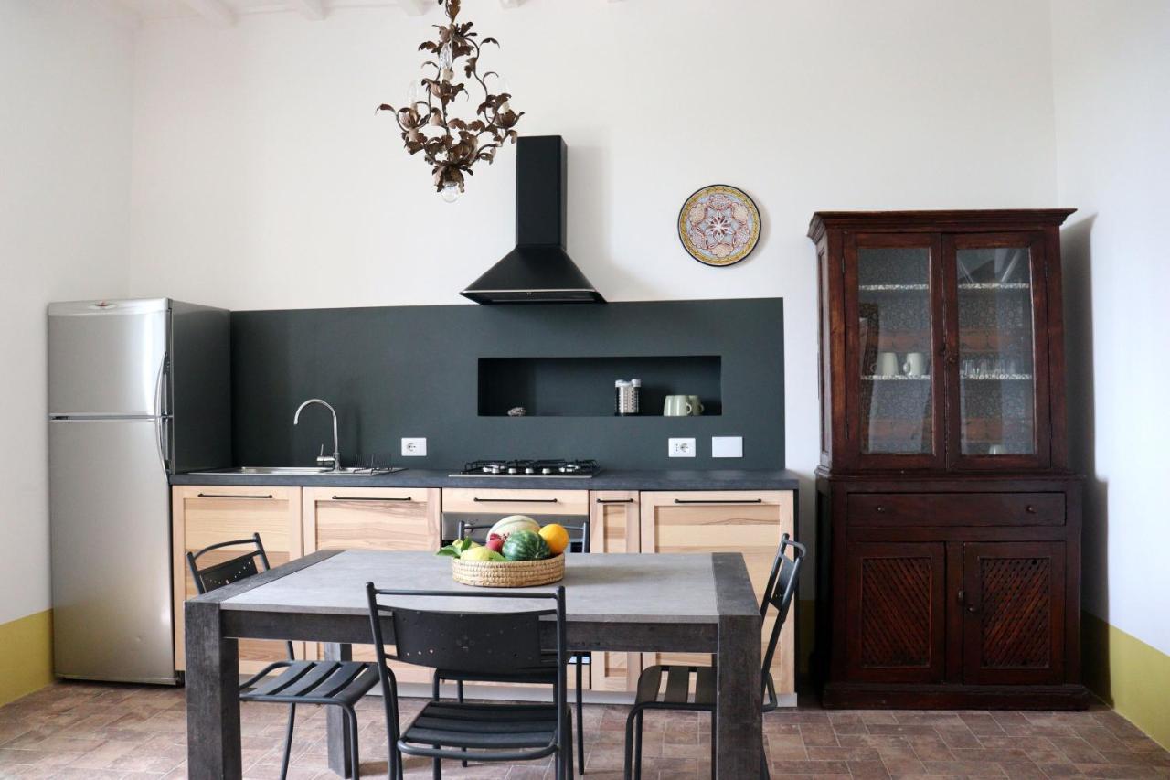Agriturismo Morani ซานตาเซเวรา ภายนอก รูปภาพ