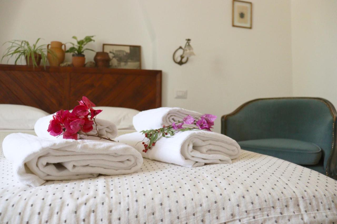 Agriturismo Morani ซานตาเซเวรา ภายนอก รูปภาพ