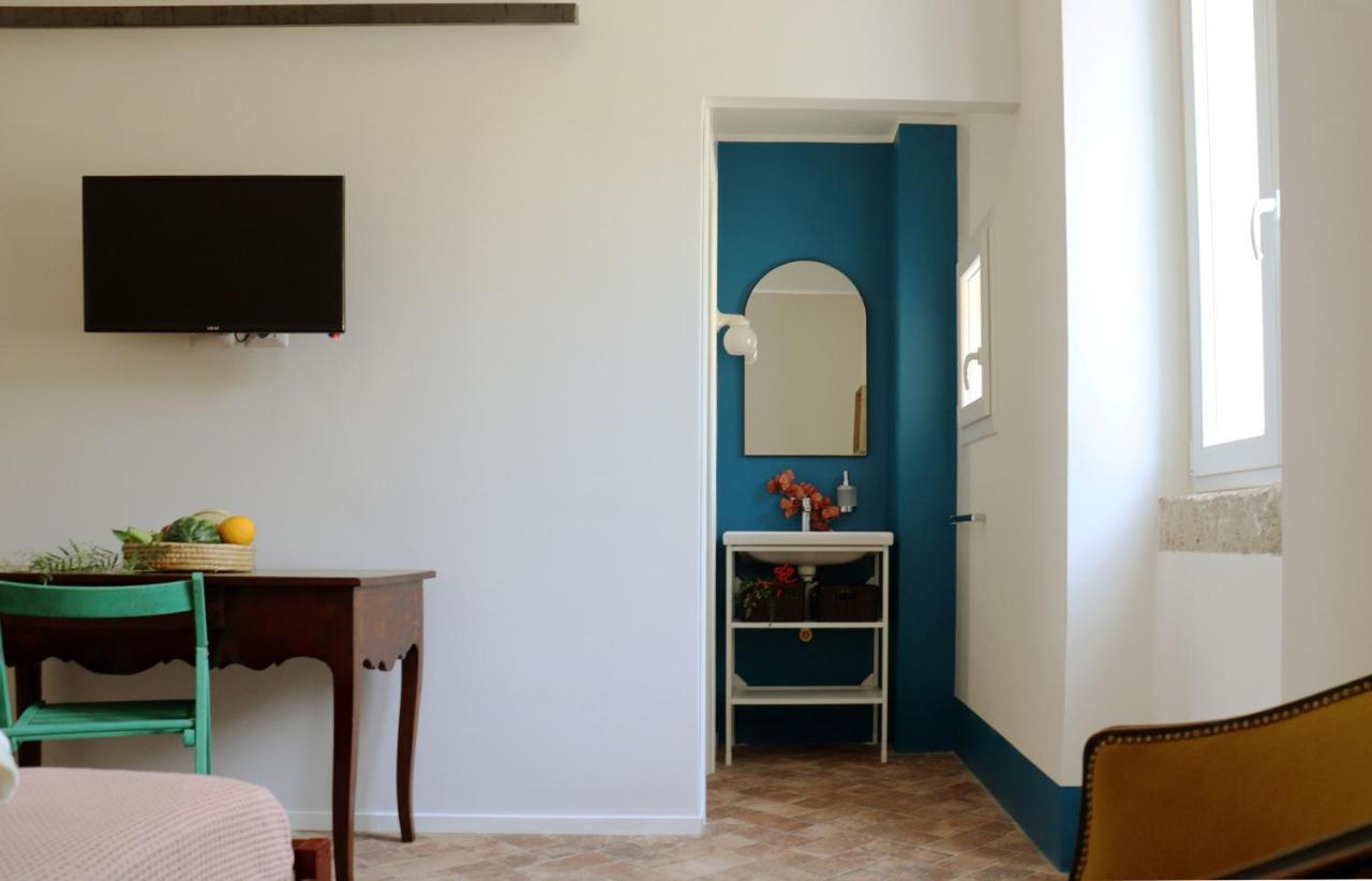 Agriturismo Morani ซานตาเซเวรา ภายนอก รูปภาพ