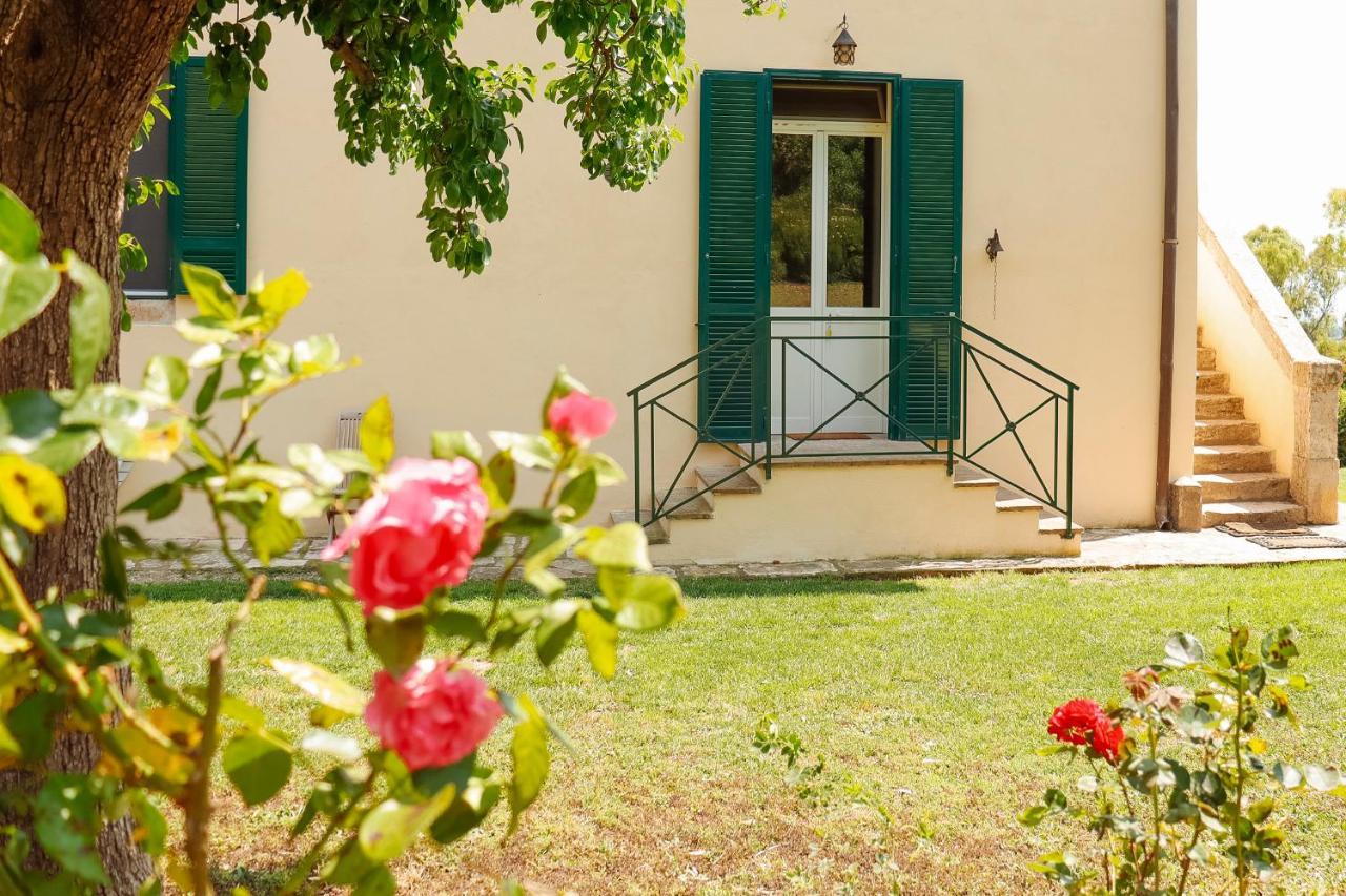 Agriturismo Morani ซานตาเซเวรา ภายนอก รูปภาพ