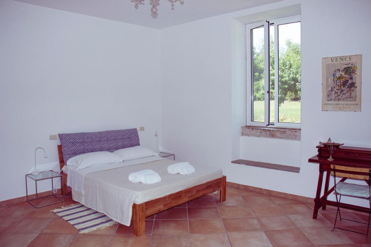 Agriturismo Morani ซานตาเซเวรา ภายนอก รูปภาพ