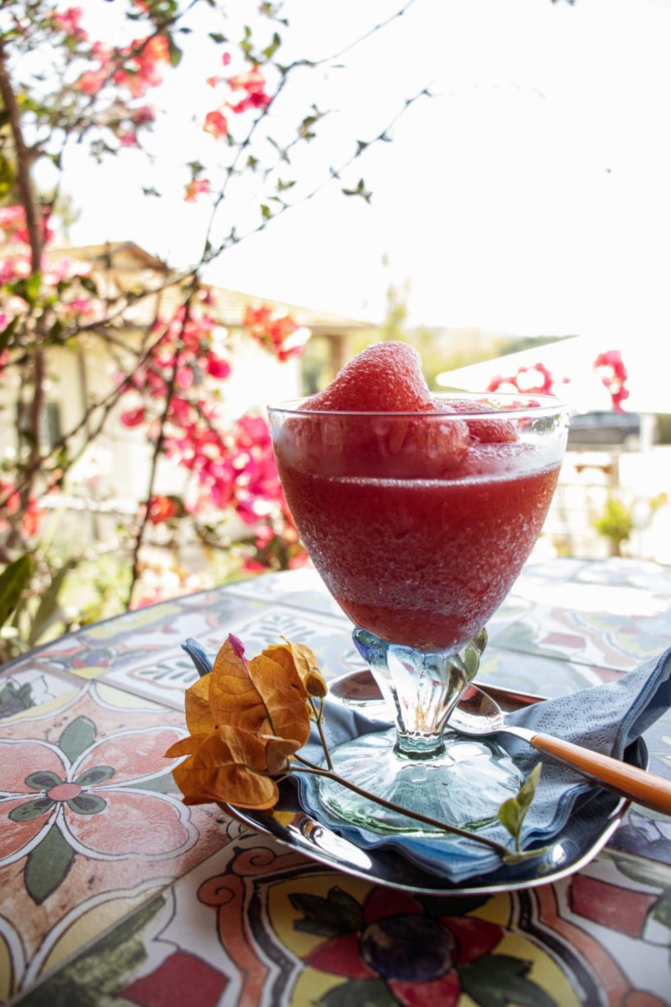 Agriturismo Morani ซานตาเซเวรา ภายนอก รูปภาพ