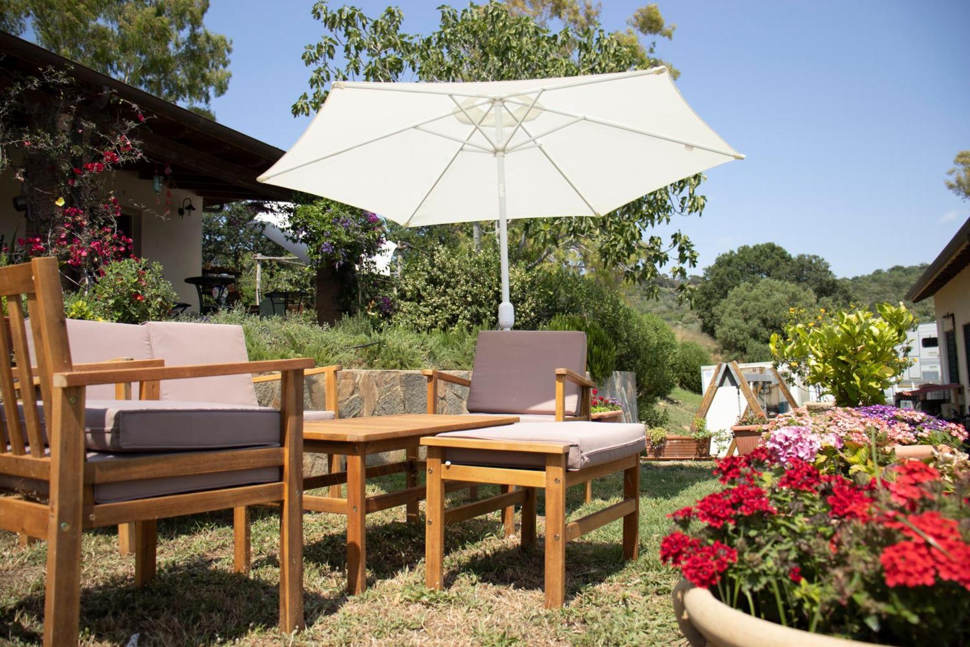 Agriturismo Morani ซานตาเซเวรา ภายนอก รูปภาพ
