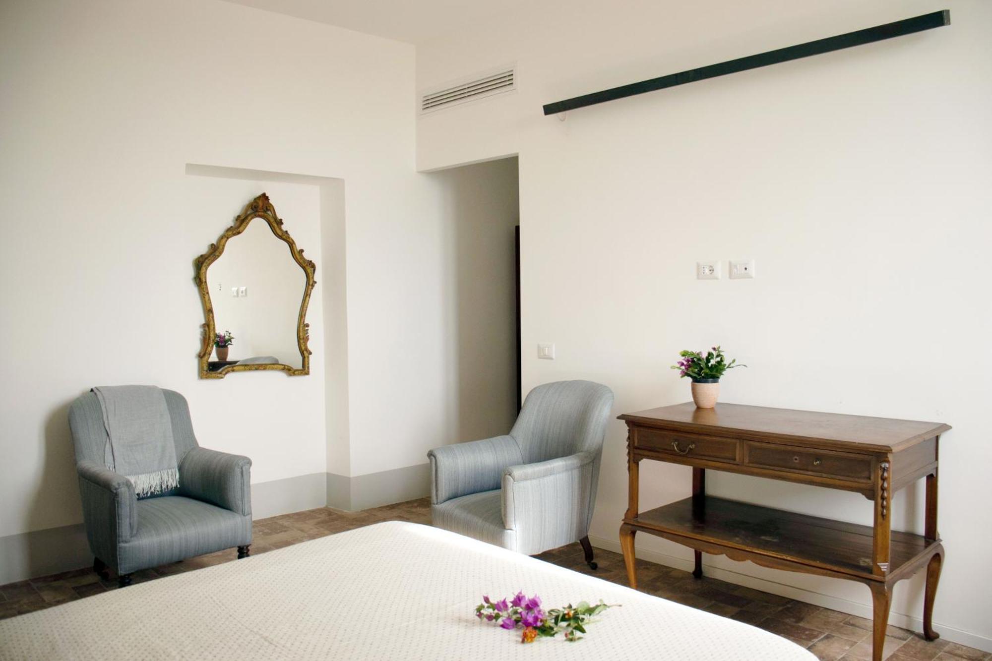 Agriturismo Morani ซานตาเซเวรา ภายนอก รูปภาพ
