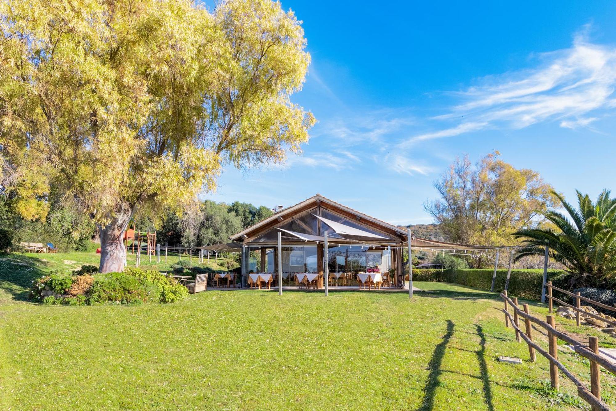 Agriturismo Morani ซานตาเซเวรา ภายนอก รูปภาพ