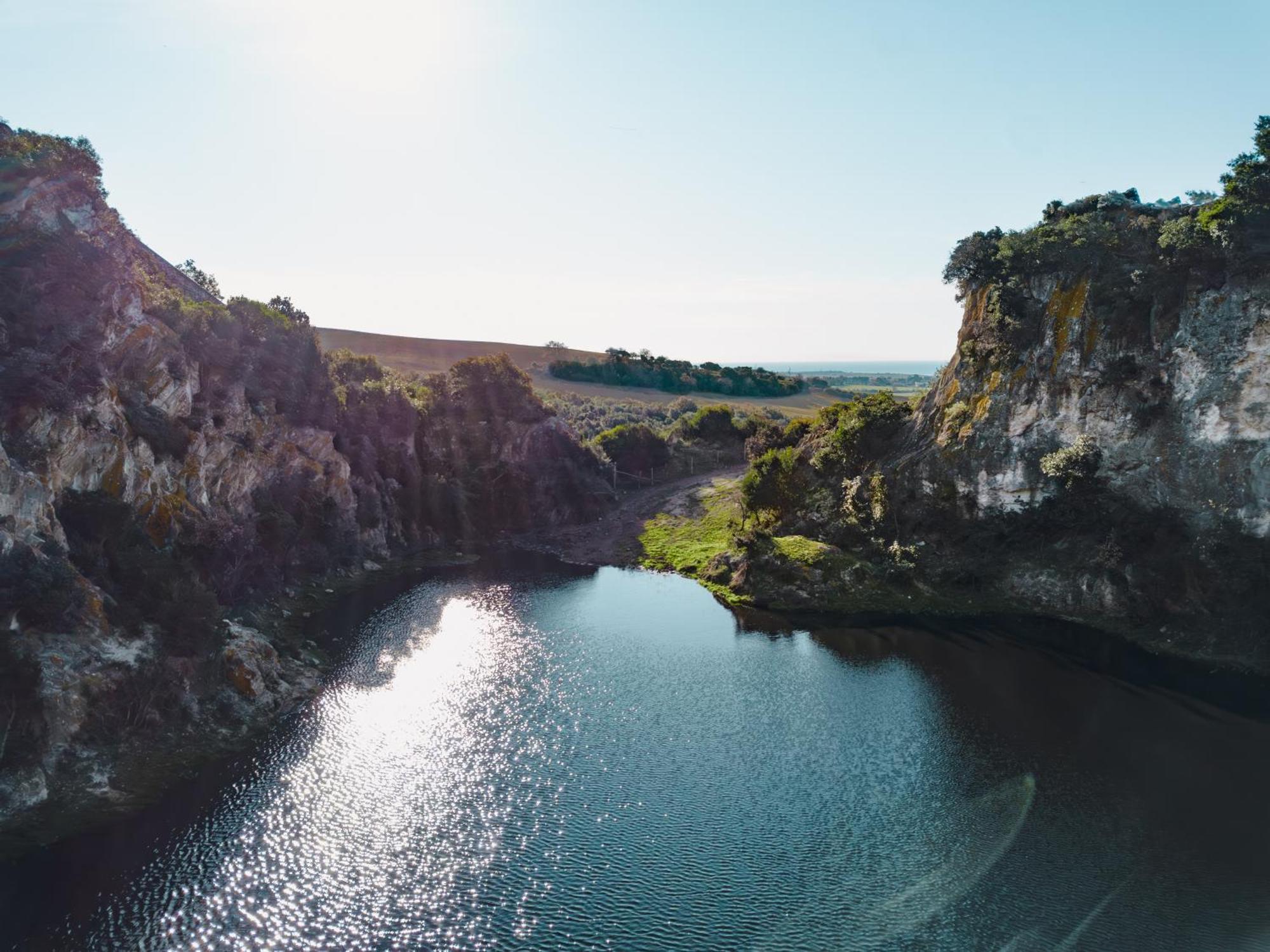 Agriturismo Morani ซานตาเซเวรา ภายนอก รูปภาพ