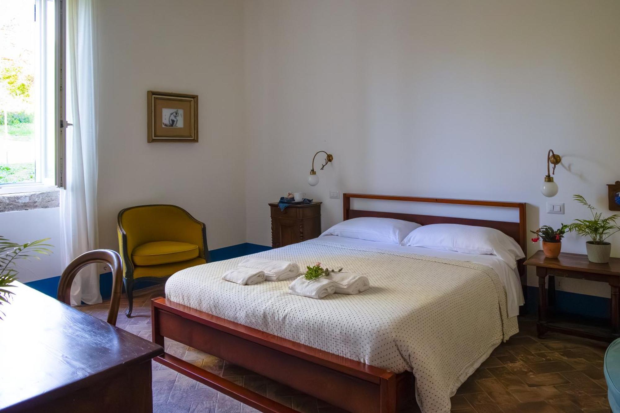 Agriturismo Morani ซานตาเซเวรา ภายนอก รูปภาพ