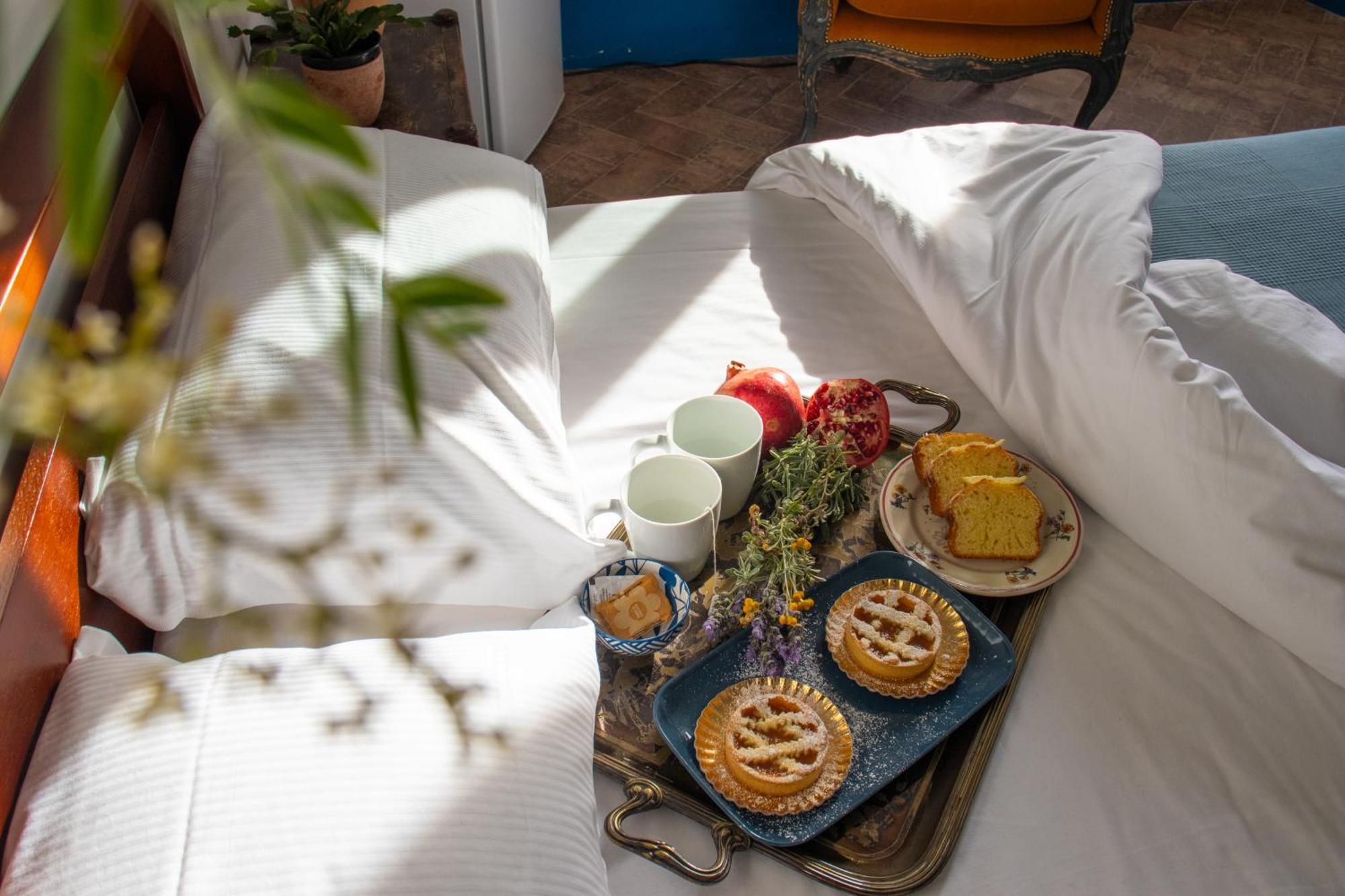 Agriturismo Morani ซานตาเซเวรา ภายนอก รูปภาพ