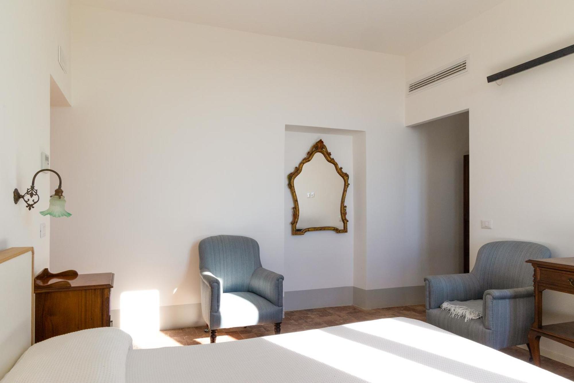 Agriturismo Morani ซานตาเซเวรา ภายนอก รูปภาพ