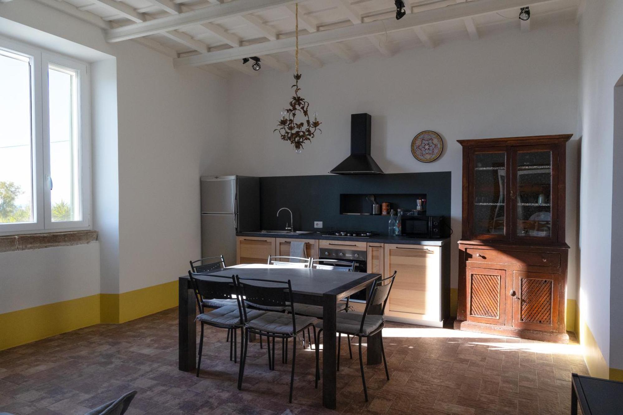 Agriturismo Morani ซานตาเซเวรา ภายนอก รูปภาพ