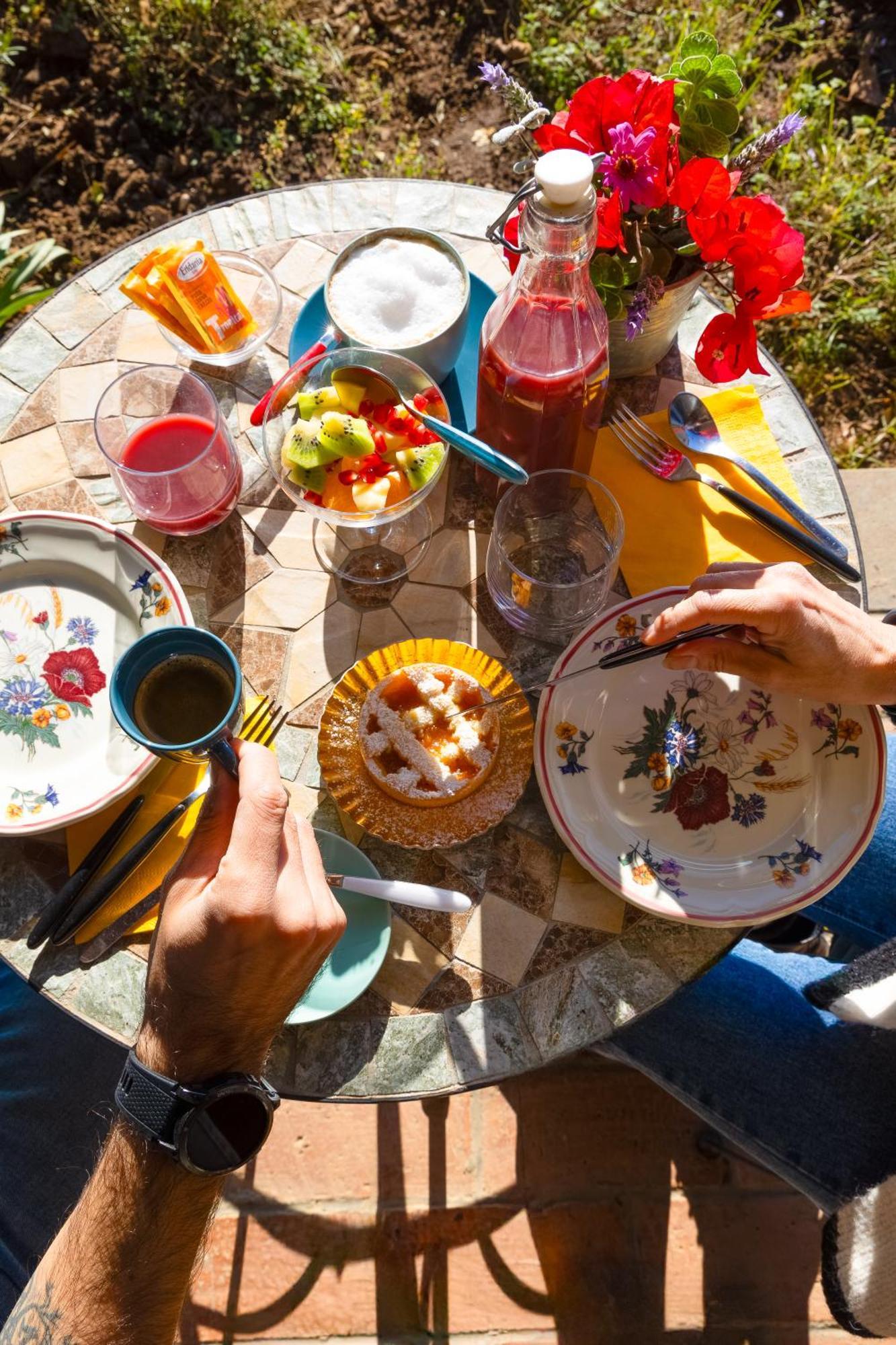 Agriturismo Morani ซานตาเซเวรา ภายนอก รูปภาพ