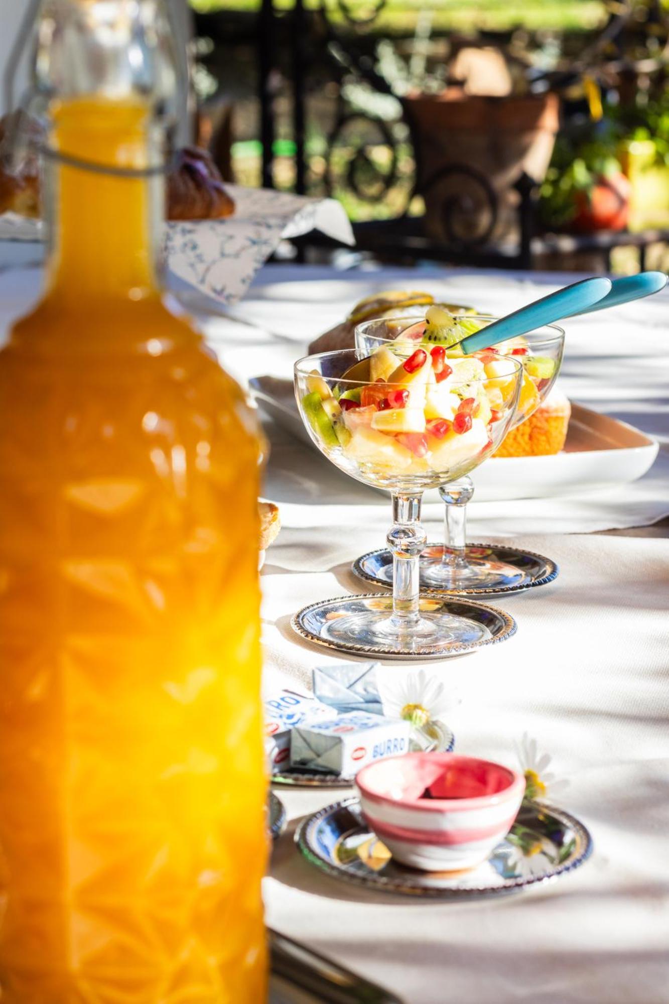 Agriturismo Morani ซานตาเซเวรา ภายนอก รูปภาพ