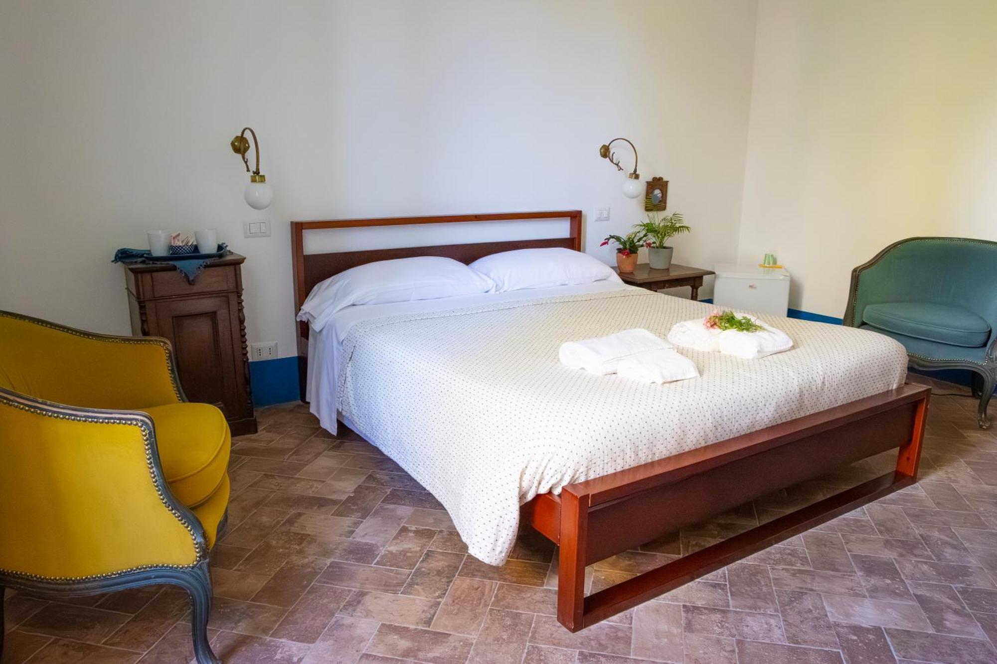 Agriturismo Morani ซานตาเซเวรา ภายนอก รูปภาพ